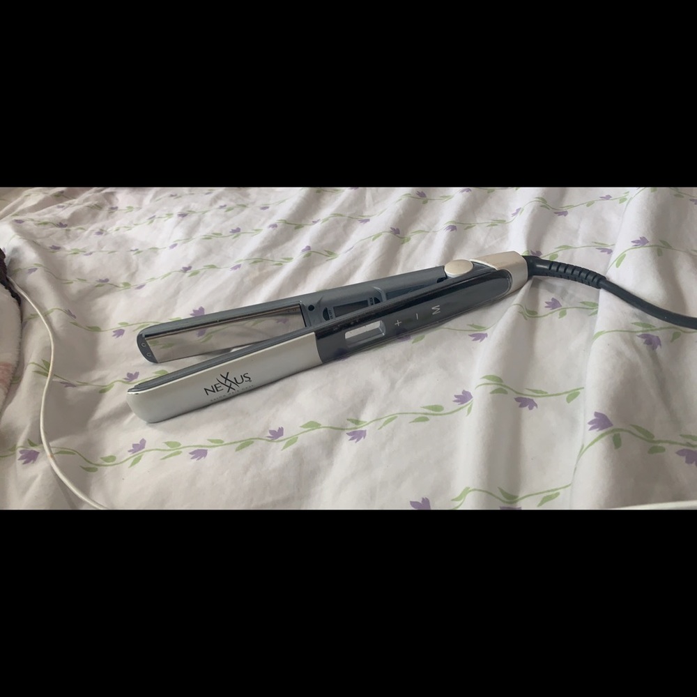 Straightener